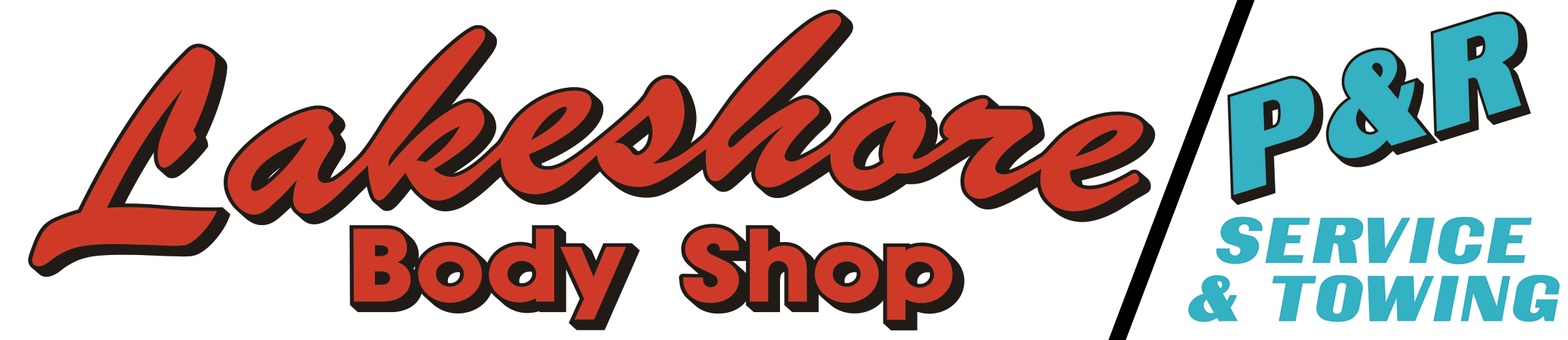 Lakeshore Body Shop | P&R Service & Towing